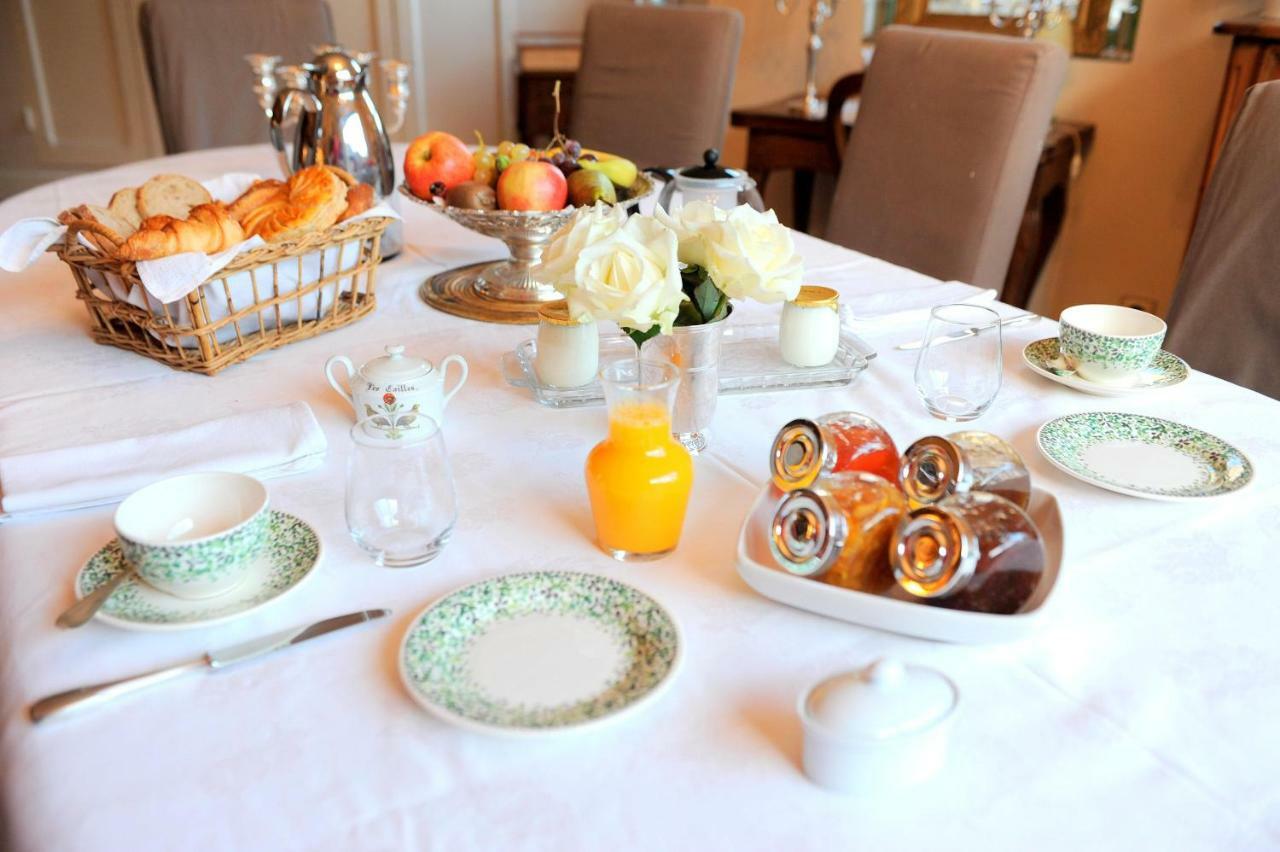 Bed and Breakfast La Rosace Шартр Екстер'єр фото