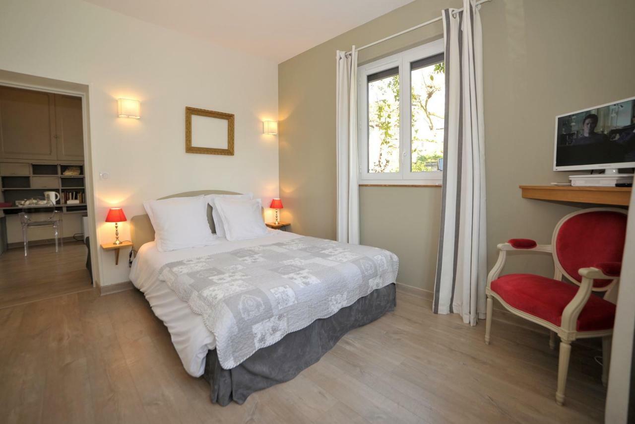Bed and Breakfast La Rosace Шартр Екстер'єр фото